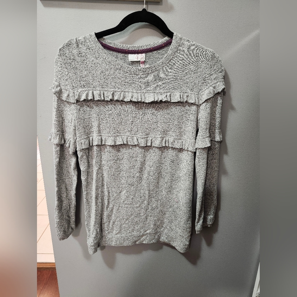 Girls Matilda Jane 435 Sweater sz 12